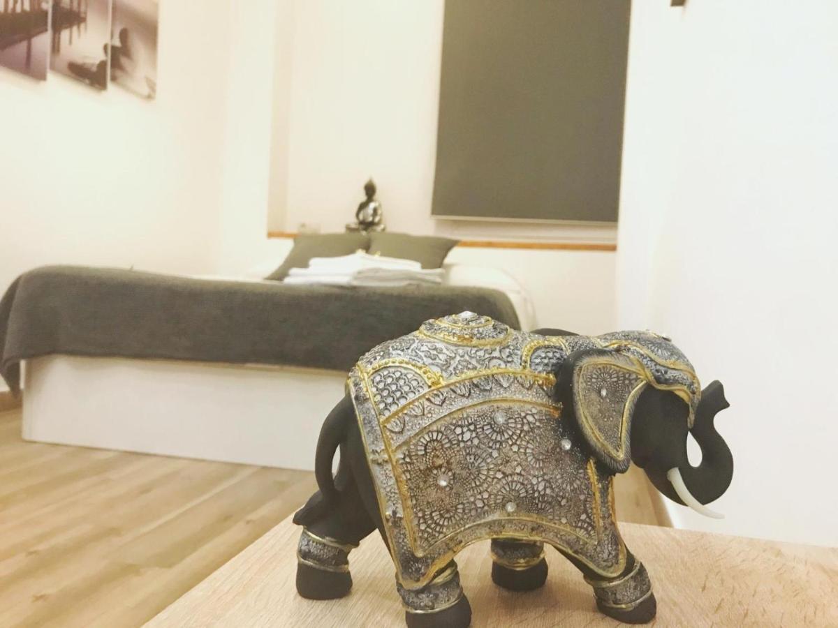 Budha Luxury Apartment Centro Historico De 말라가 외부 사진