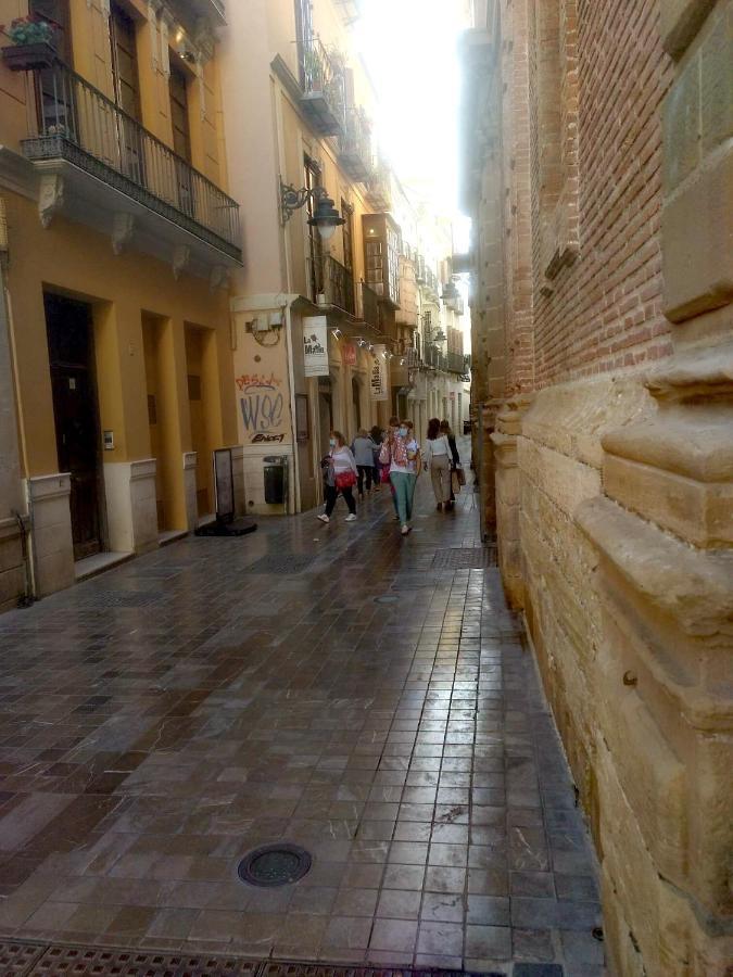 Budha Luxury Apartment Centro Historico De 말라가 외부 사진