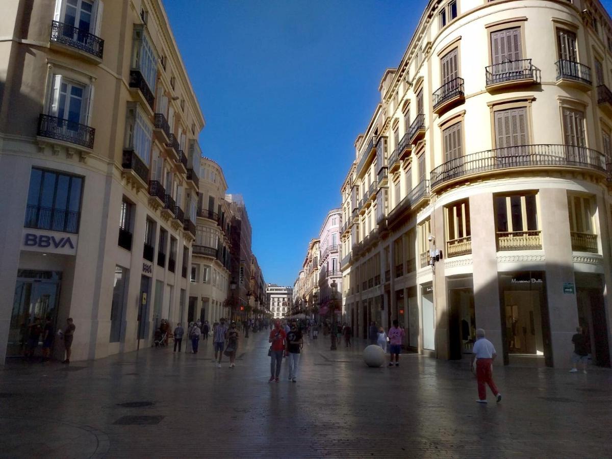 Budha Luxury Apartment Centro Historico De 말라가 외부 사진