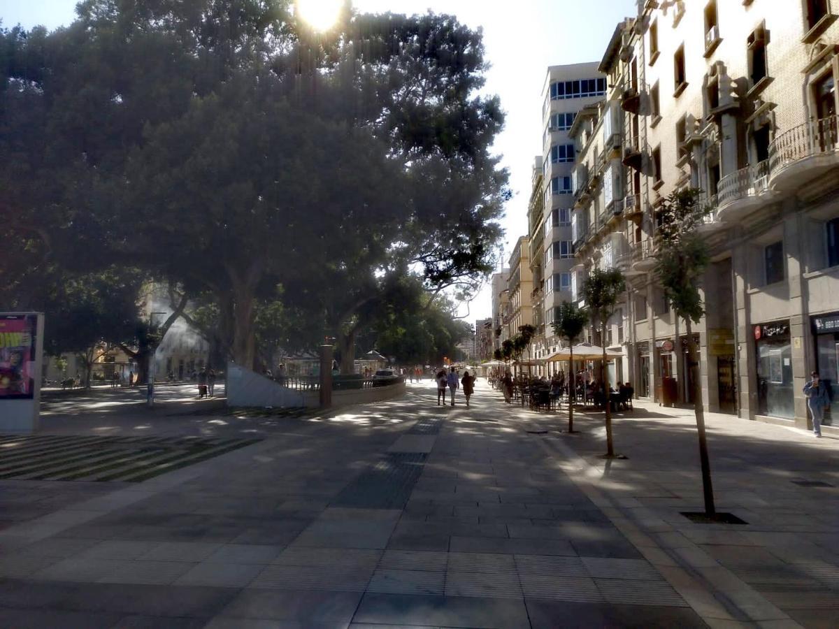 Budha Luxury Apartment Centro Historico De 말라가 외부 사진