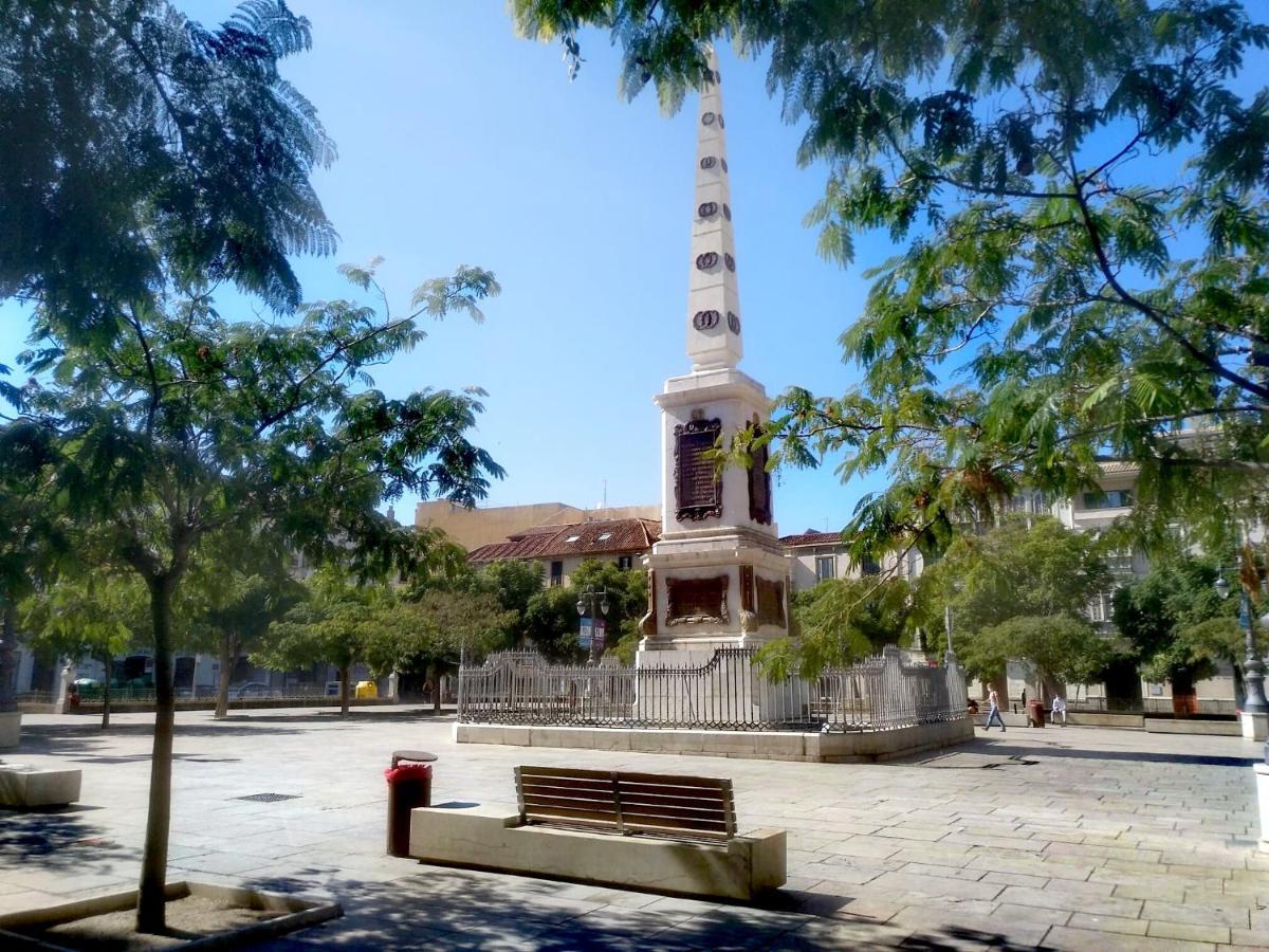 Budha Luxury Apartment Centro Historico De 말라가 외부 사진