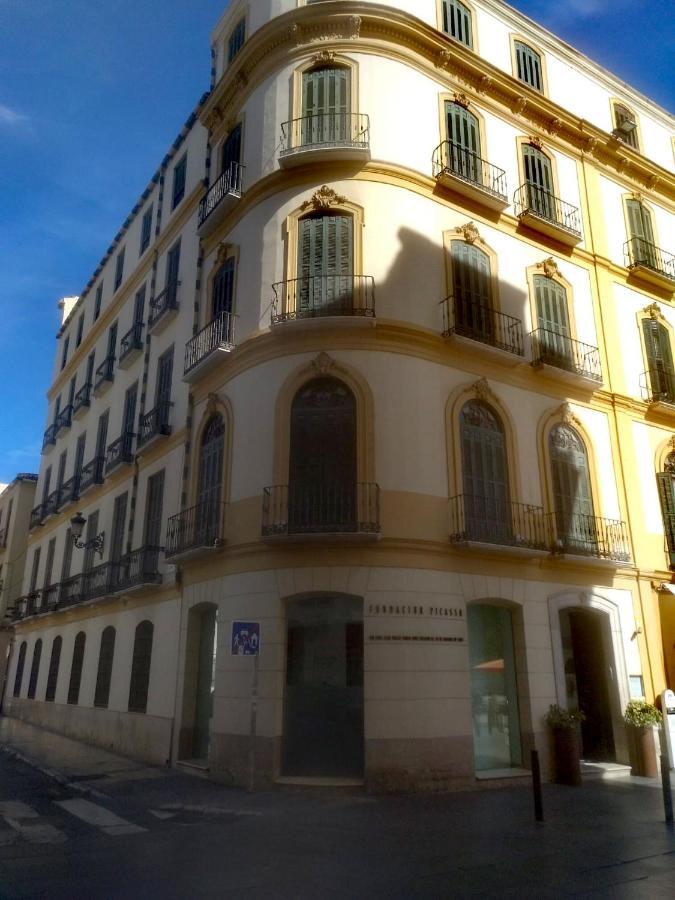 Budha Luxury Apartment Centro Historico De 말라가 외부 사진