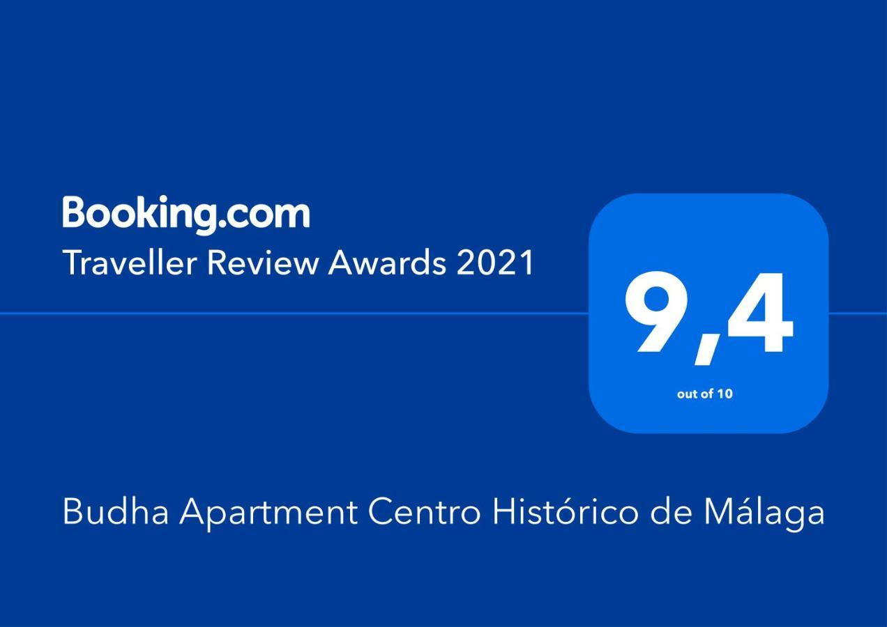 Budha Luxury Apartment Centro Historico De 말라가 외부 사진