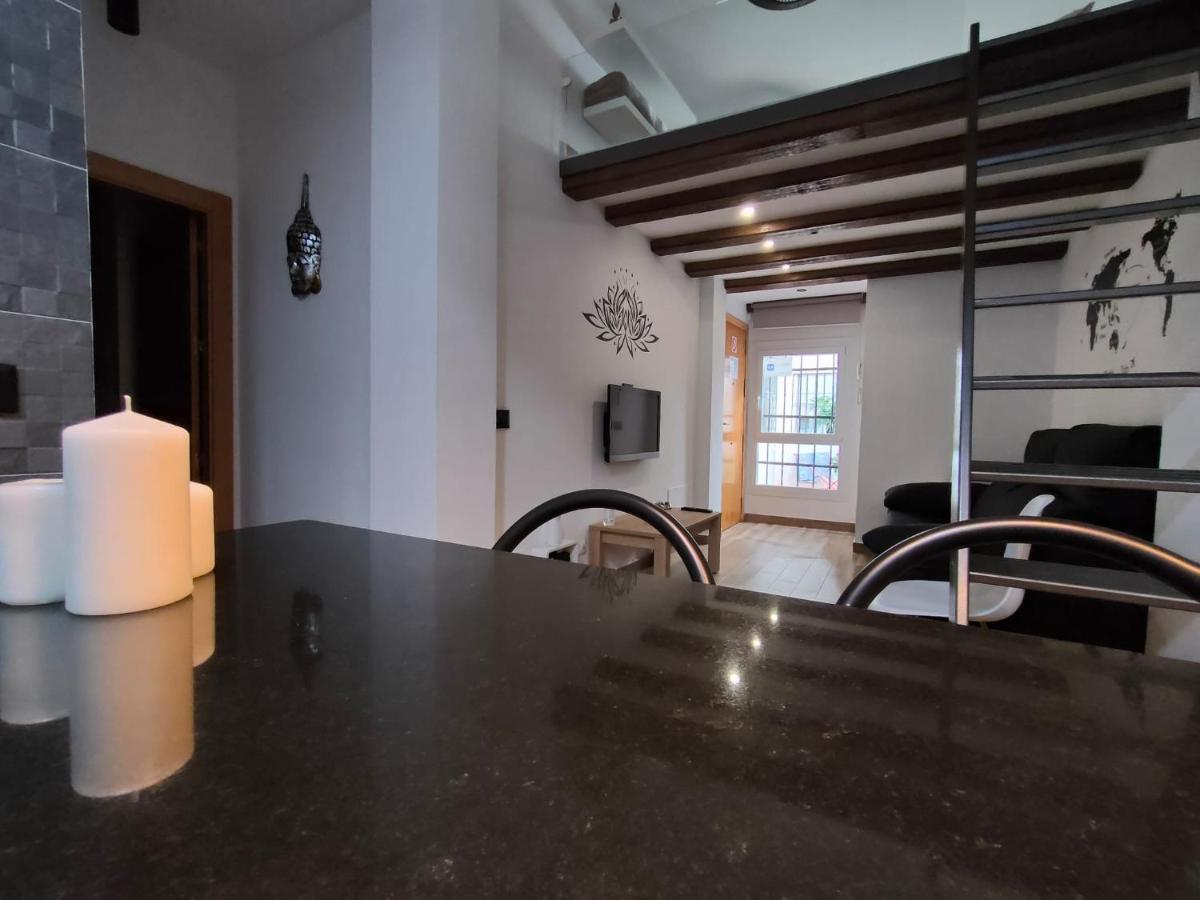 Budha Luxury Apartment Centro Historico De 말라가 외부 사진