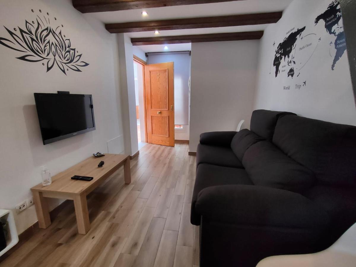 Budha Luxury Apartment Centro Historico De 말라가 외부 사진