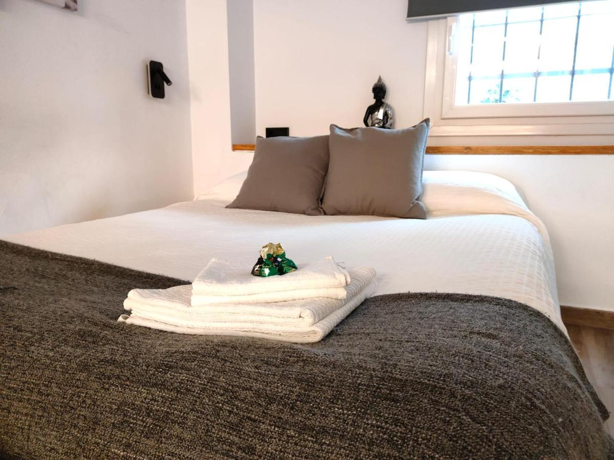 Budha Luxury Apartment Centro Historico De 말라가 외부 사진