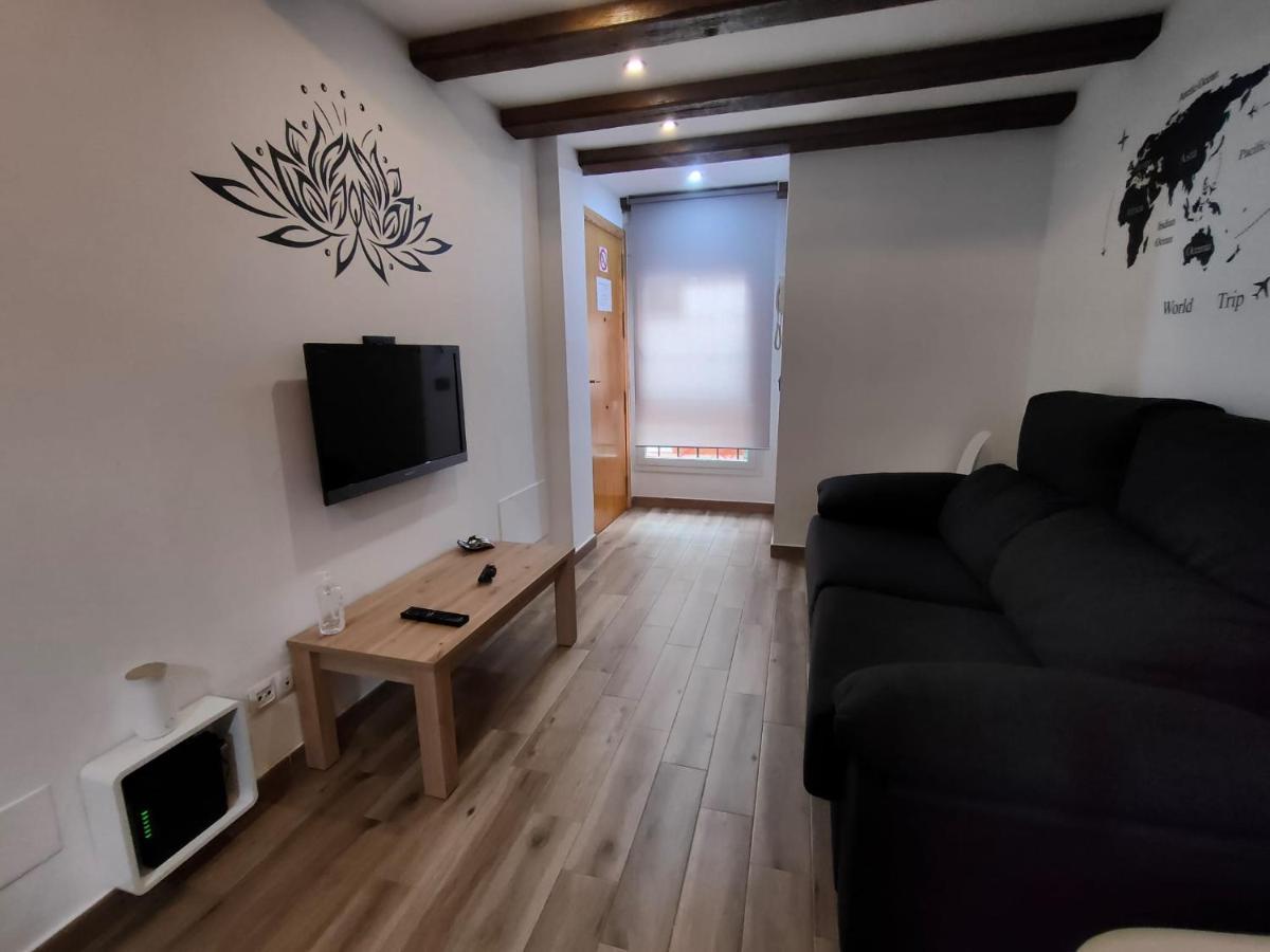 Budha Luxury Apartment Centro Historico De 말라가 외부 사진