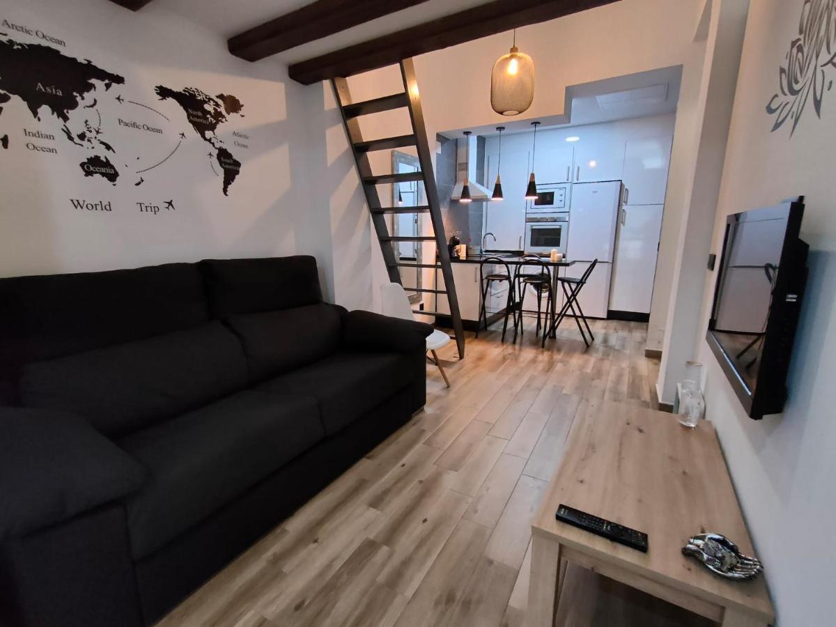 Budha Luxury Apartment Centro Historico De 말라가 외부 사진