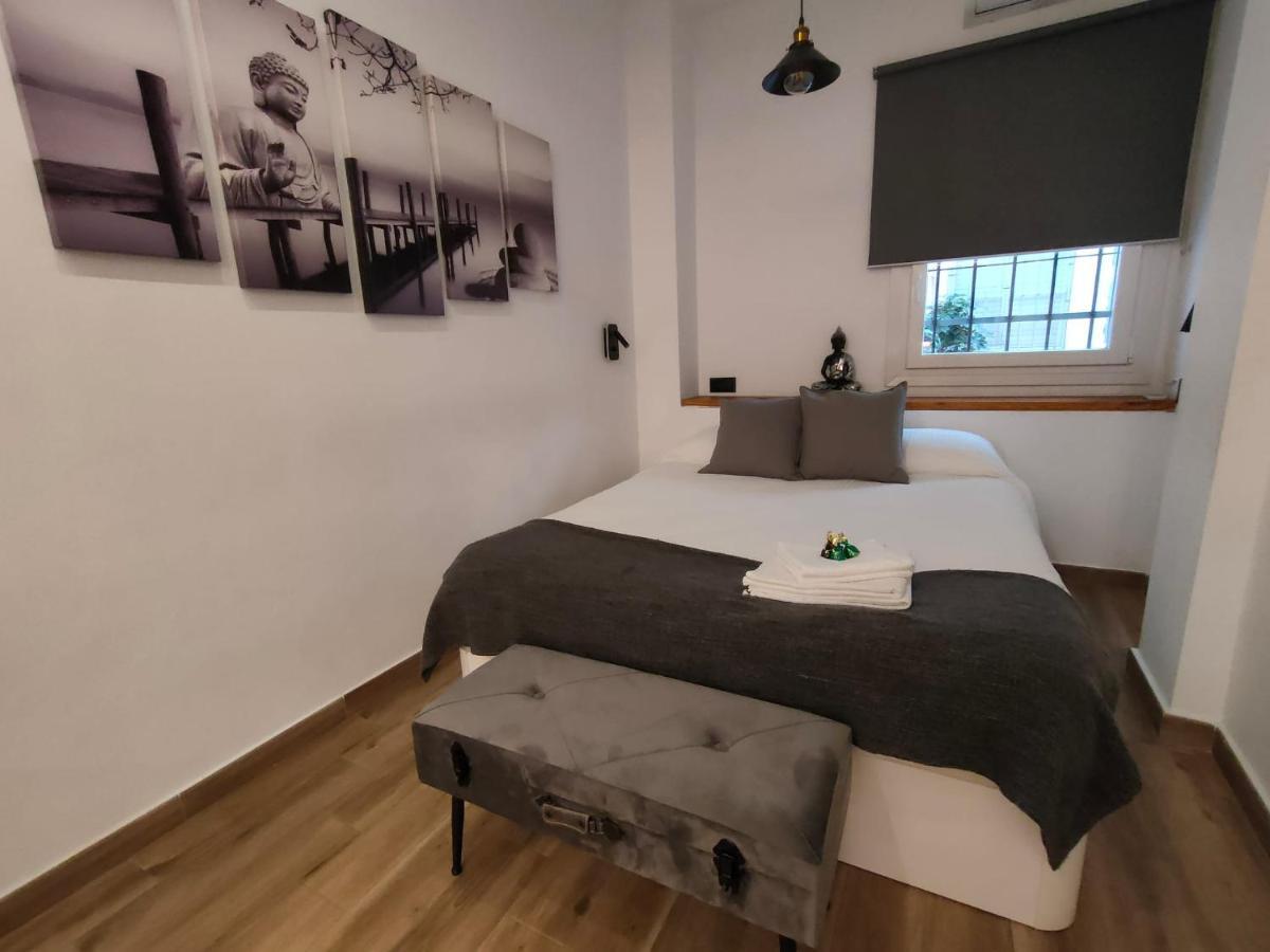 Budha Luxury Apartment Centro Historico De 말라가 외부 사진