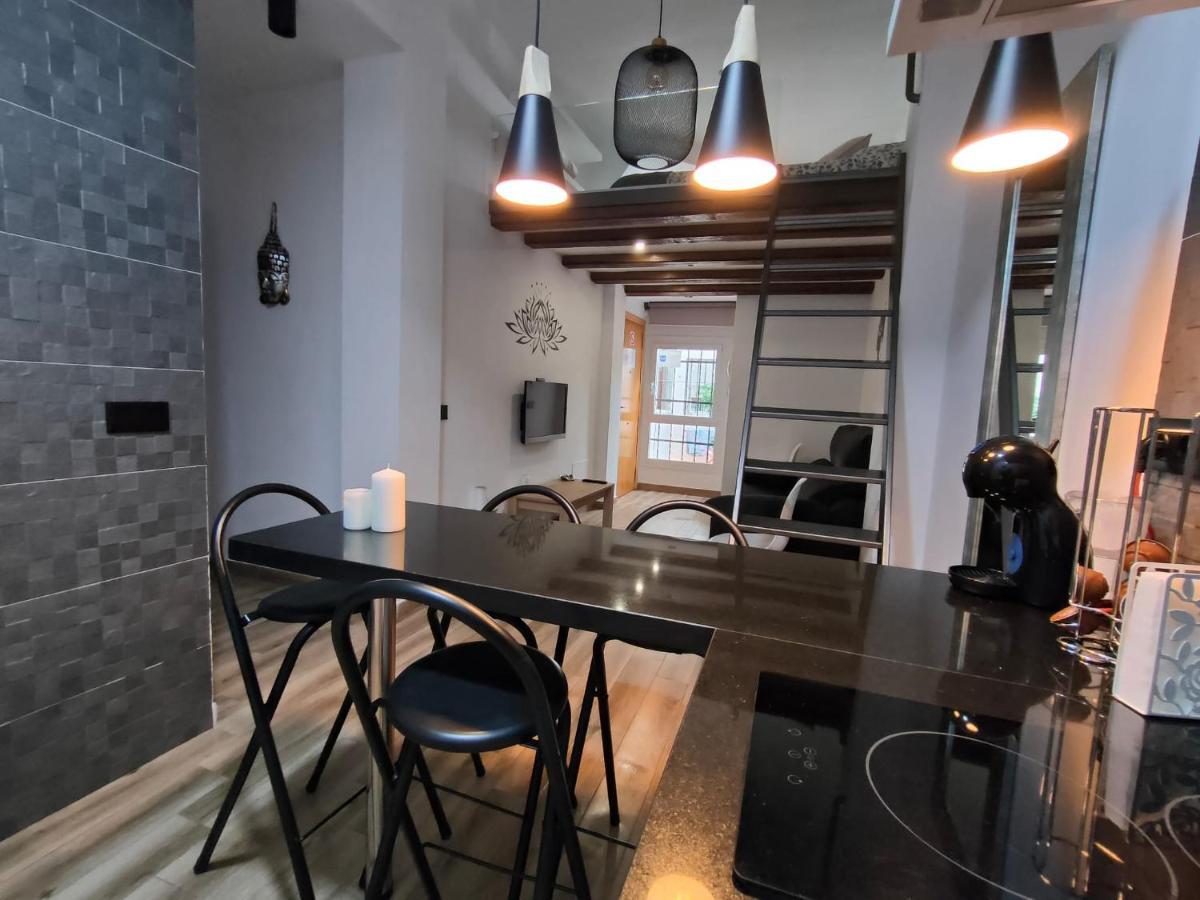 Budha Luxury Apartment Centro Historico De 말라가 외부 사진