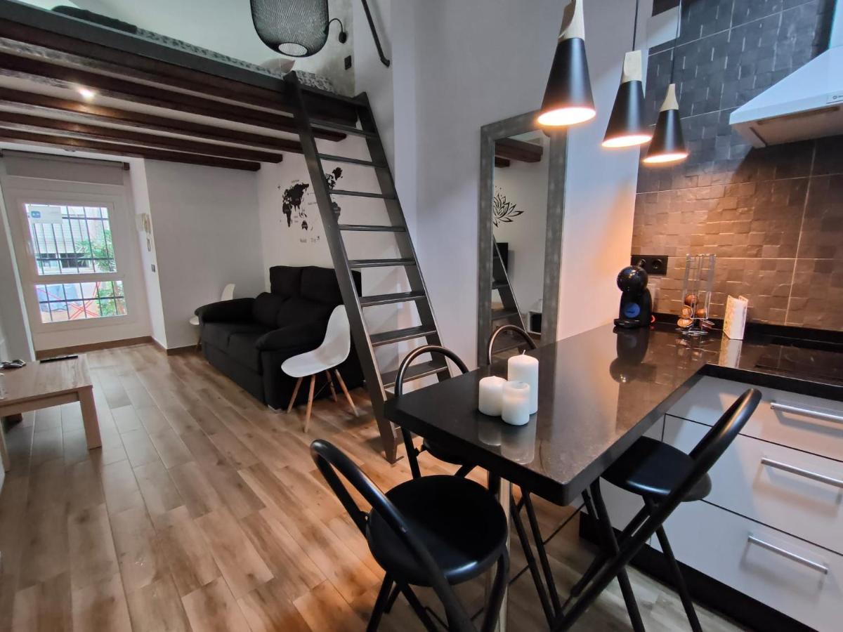 Budha Luxury Apartment Centro Historico De 말라가 외부 사진