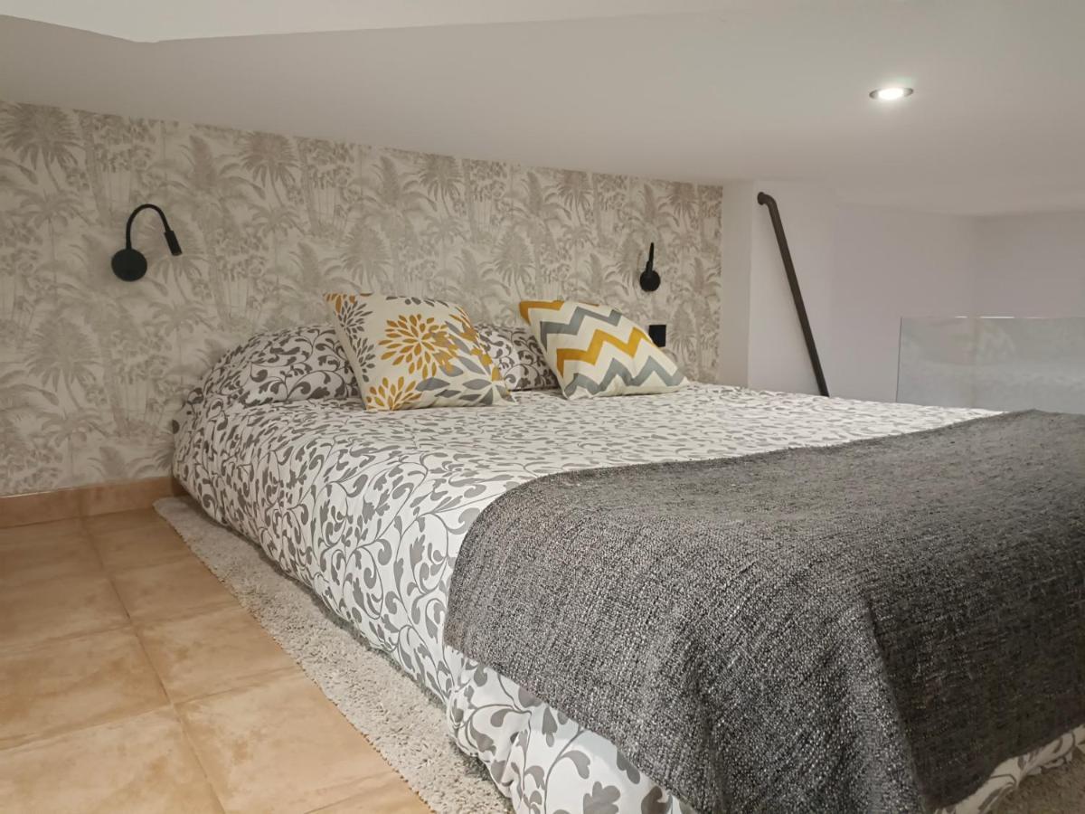 Budha Luxury Apartment Centro Historico De 말라가 외부 사진