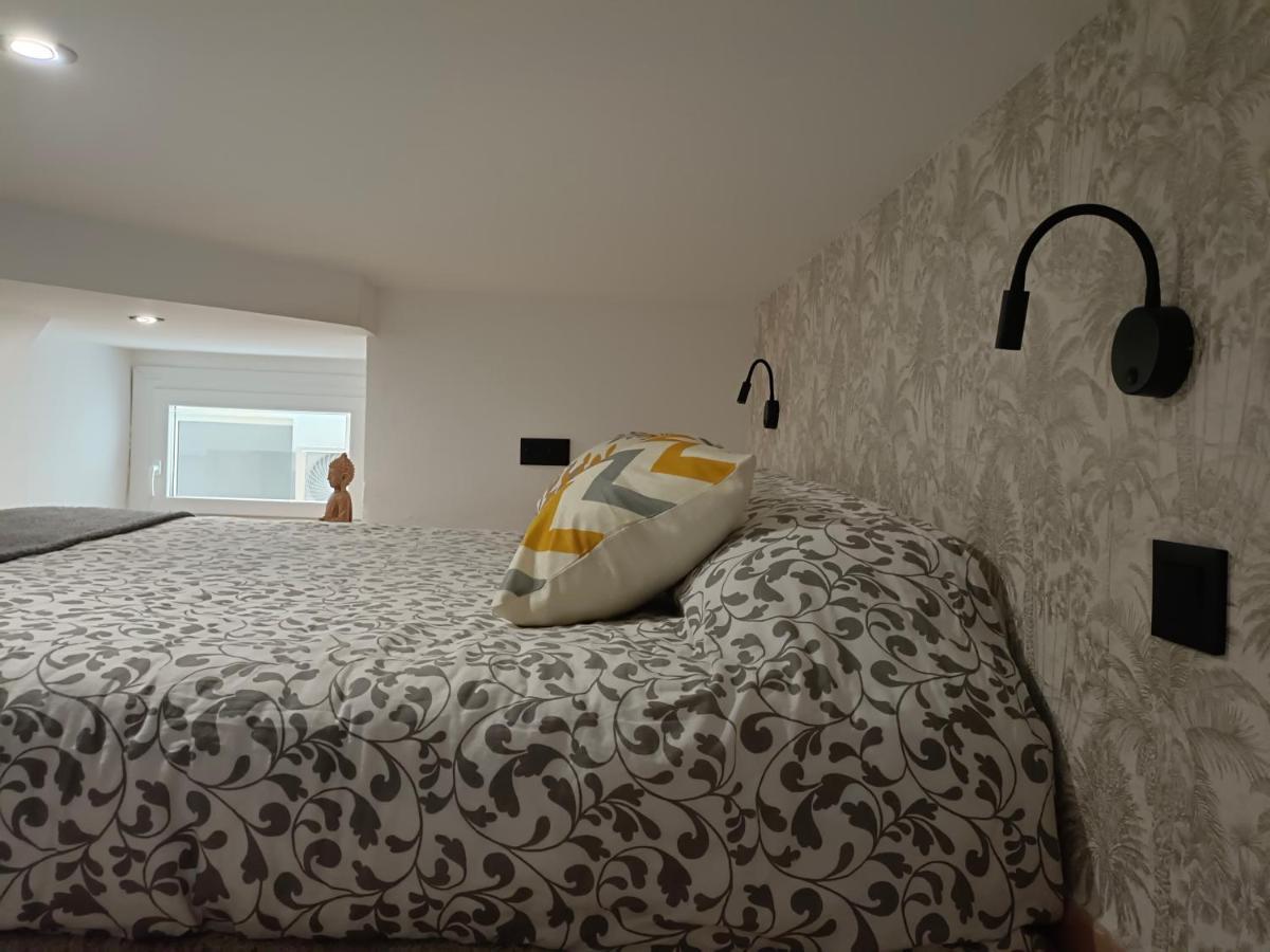 Budha Luxury Apartment Centro Historico De 말라가 외부 사진
