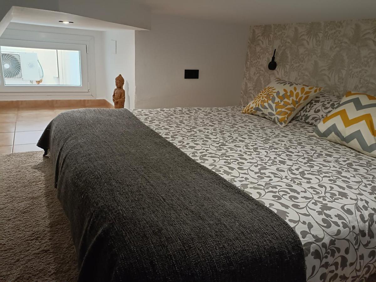 Budha Luxury Apartment Centro Historico De 말라가 외부 사진